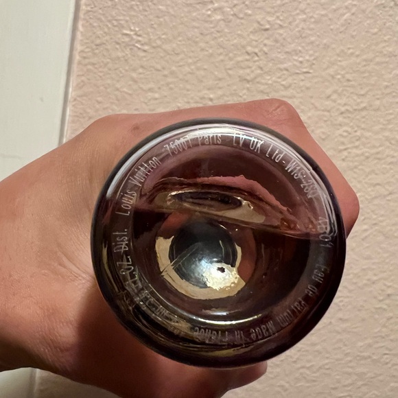 Louis Vuitton City of Stars Perfume Box - Purple and Orange - Picture 4 of 4